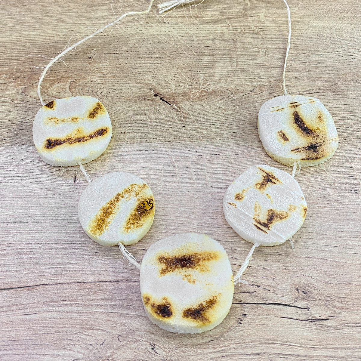 Collar De Arepas Colombiana CA00014